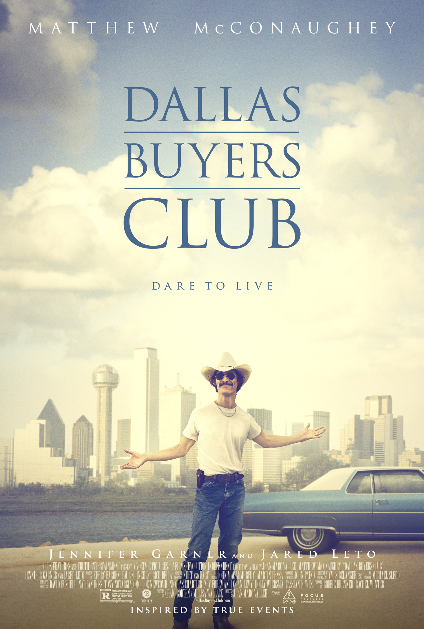 Dallas Buyer’s Club – turning 30 days into 7 years