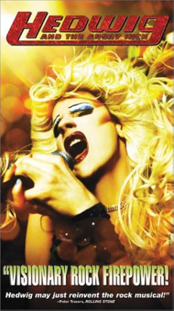 Hedwig and the Angry Inch: Definitely a Movie