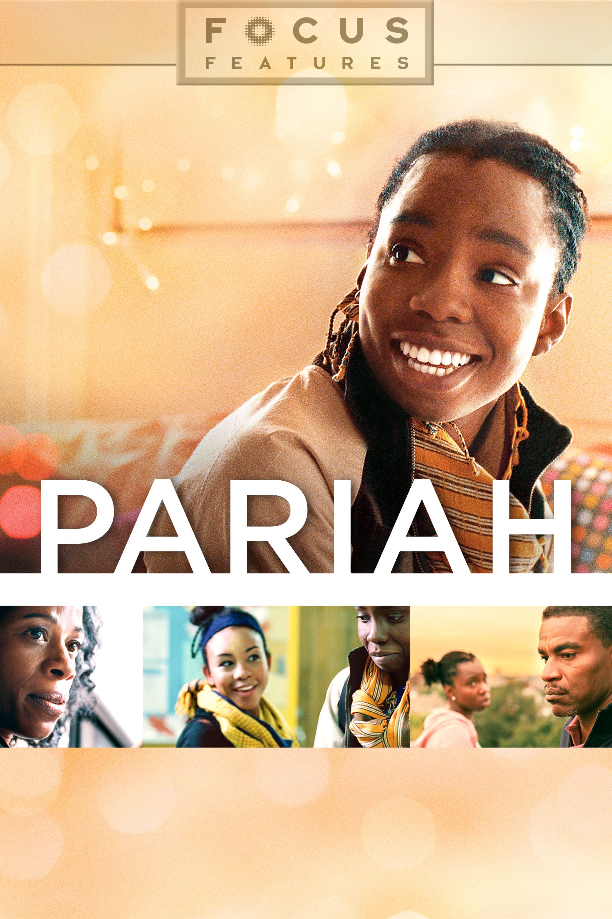 Pariah: Poetry and Growth