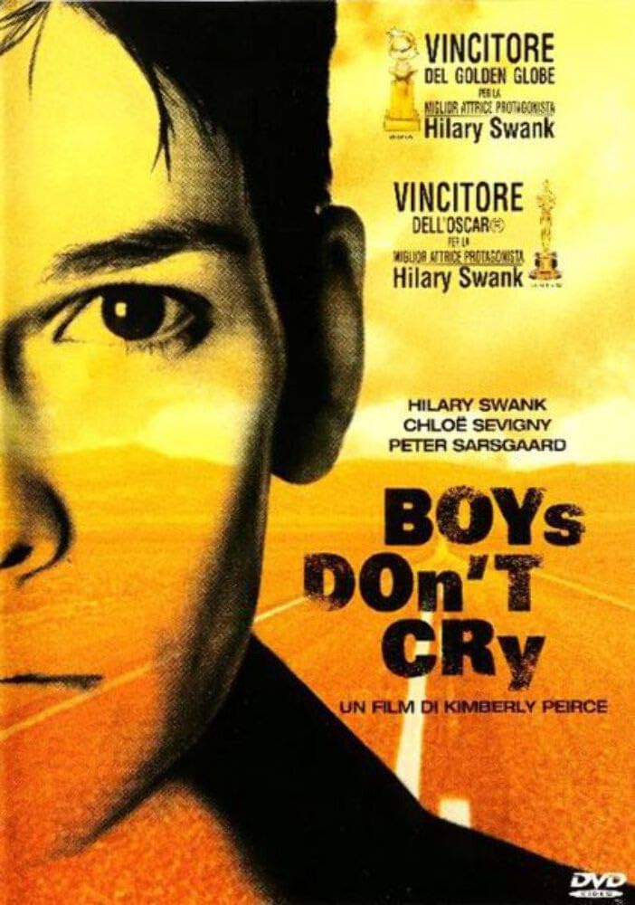 Boys Don’t Cry